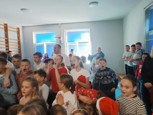 Niczym w operze śpiewanie