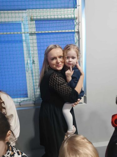 Pani Pedagog Przytulanka