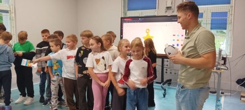 2026/2027 Dzień technologiczny u nas