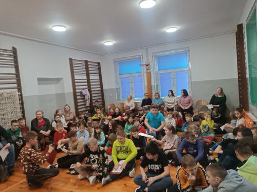 2023/2024 Koncert obcojęzycznych kolęd i piosenek świątecznych