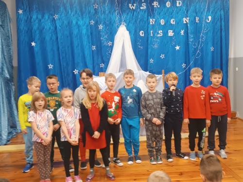 2023/2024 Koncert obcojęzycznych kolęd i piosenek świątecznych