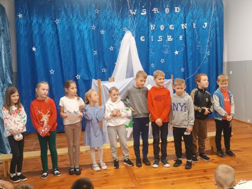 2023/2024 Koncert obcojęzycznych kolęd i piosenek świątecznych