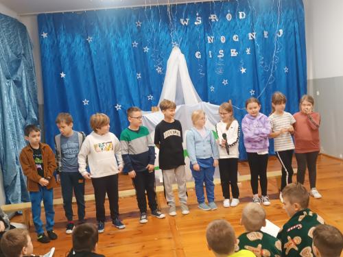 2023/2024 Koncert obcojęzycznych kolęd i piosenek świątecznych