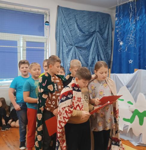 2023/2024 Koncert obcojęzycznych kolęd i piosenek świątecznych