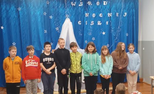 2023/2024 Koncert obcojęzycznych kolęd i piosenek świątecznych