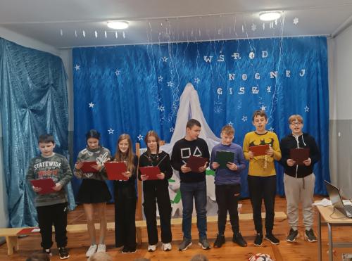 2023/2024 Koncert obcojęzycznych kolęd i piosenek świątecznych