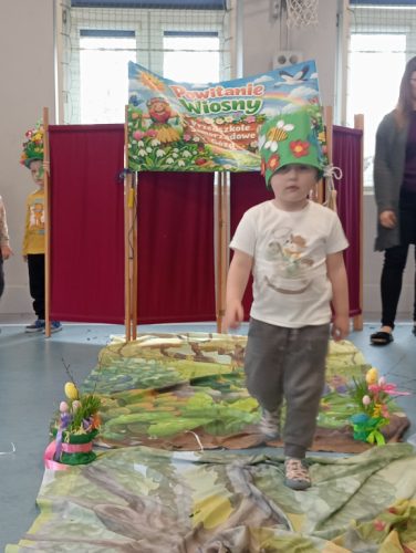 Maks z grupy Biedronki