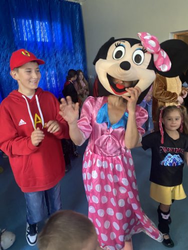 Drugi przemiły Gość