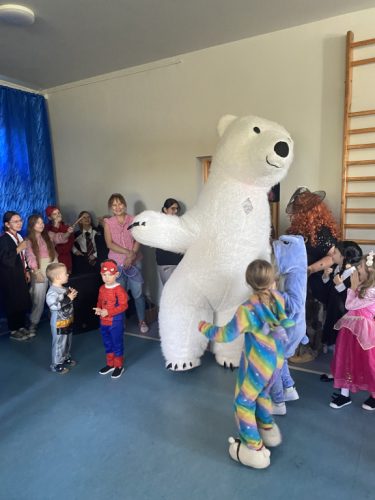 Na korowód przybył Gość