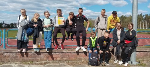 2025/2026 Na spotkanie z Królową Sportu!