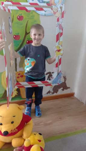 2024/2025 Kubuś Puchatek