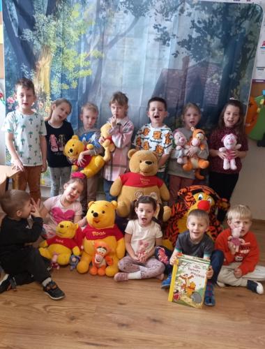 2024/2025 Kubuś Puchatek