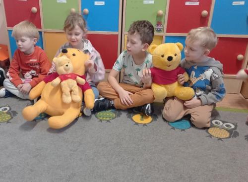 2024/2025 Kubuś Puchatek