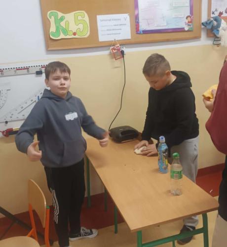 2024/2025 Laboratoria przyszłości. Rozwijamy uzdolnienia kulinarne