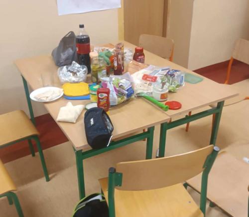 2024/2025 Laboratoria przyszłości. Rozwijamy uzdolnienia kulinarne