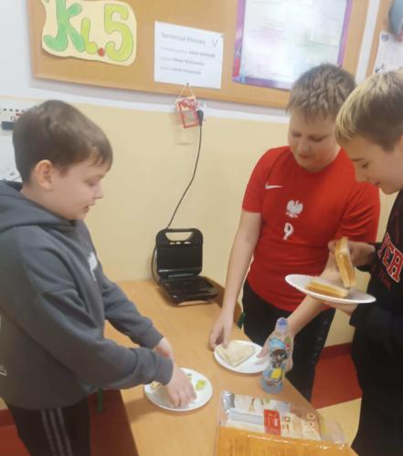 2024/2025 Laboratoria przyszłości. Rozwijamy uzdolnienia kulinarne