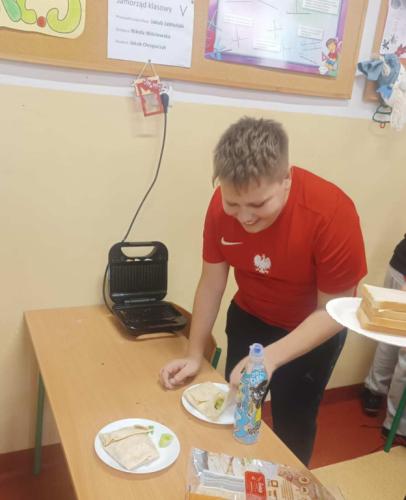 2024/2025 Laboratoria przyszłości. Rozwijamy uzdolnienia kulinarne