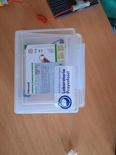 2024/2025 Laboratorium przyszłości w naszej szkole