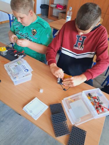 2024/2025 Laboratorium przyszłości w naszej szkole