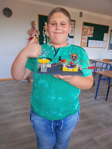 2024/2025 Laboratorium przyszłości w naszej szkole