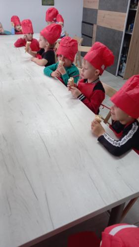 2024/2025 Laboratorium smaków - jabłko