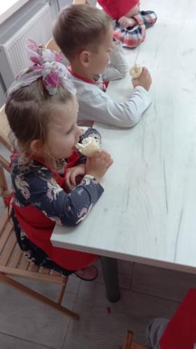 2024/2025 Laboratorium smaków - jabłko