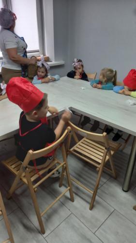 2024/2025 Laboratorium smaków - jabłko