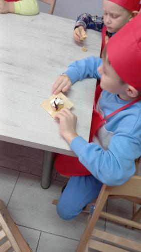 2024/2025 Laboratorium smaków - jabłko