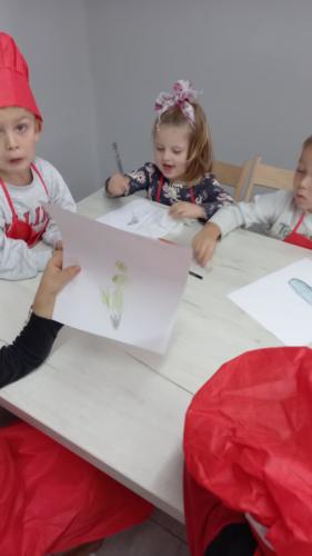 2024/2025 Laboratorium smaków - jabłko