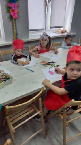 2024/2025 Laboratorium smaków - jabłko