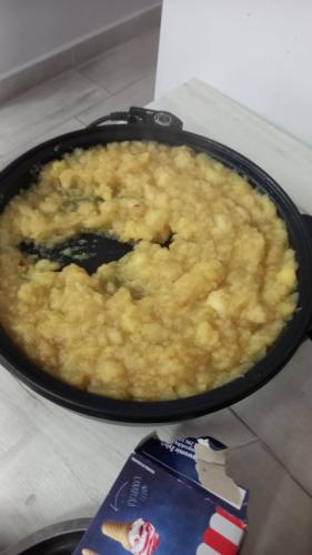 2024/2025 Laboratorium smaków - jabłko