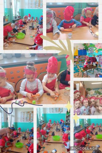 2023/2024 Lekcja kiszenia kapusty