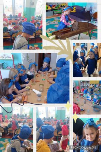 2023/2024 Lekcja kiszenia kapusty