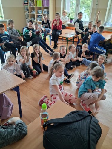 Wykonujemy ćwiczenia interaktywne.