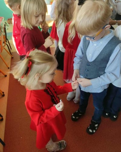 2025/2026 Magia Świąt w naszym przedszkolu