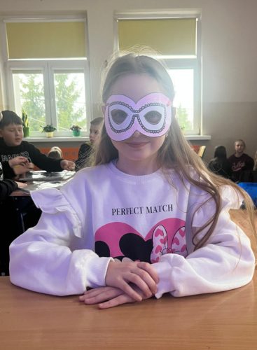 2025/2026 Maski karnawałowe