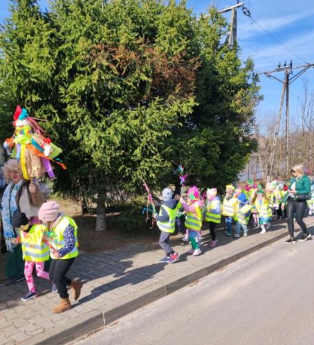 2024/2025 Maszeruje wiosna