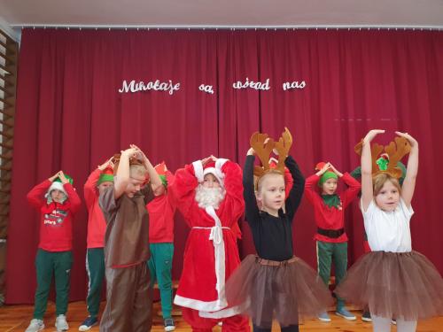 2023/2024 Mikołaje są wśród nas