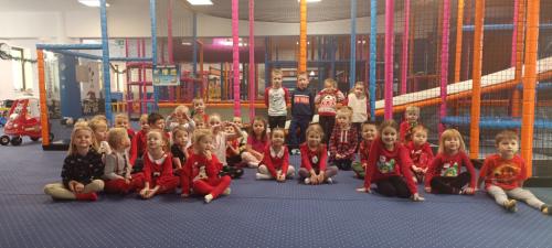 2023/2024 Mikołajkowe szaleństwo