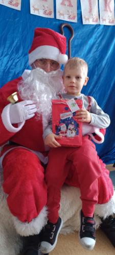 2023/2024 Mikołajkowe szaleństwo