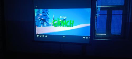 2023/2024 Mikołajkowy Wieczór Filmowy