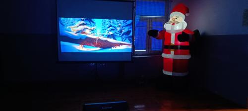 2023/2024 Mikołajkowy Wieczór Filmowy