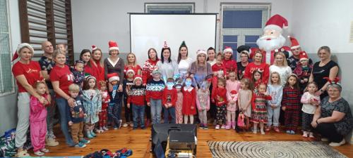 2023/2024 Mikołajkowy Wieczór Filmowy