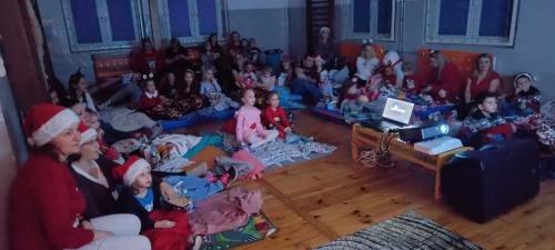 2023/2024 Mikołajkowy Wieczór Filmowy