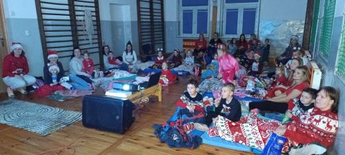 2023/2024 Mikołajkowy Wieczór Filmowy