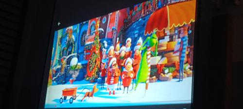 2023/2024 Mikołajkowy Wieczór Filmowy