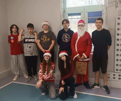 2025/2026 Mikołajki szkolne