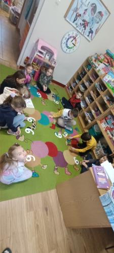 2023/2024 Nauka przez zabawę