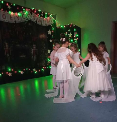 2024/2025 Nie miały aniołki