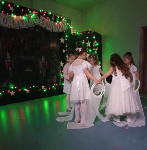 2024/2025 Nie miały aniołki